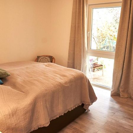 Schoenes Appartement In Meerbusch Am Buschend エクステリア 写真