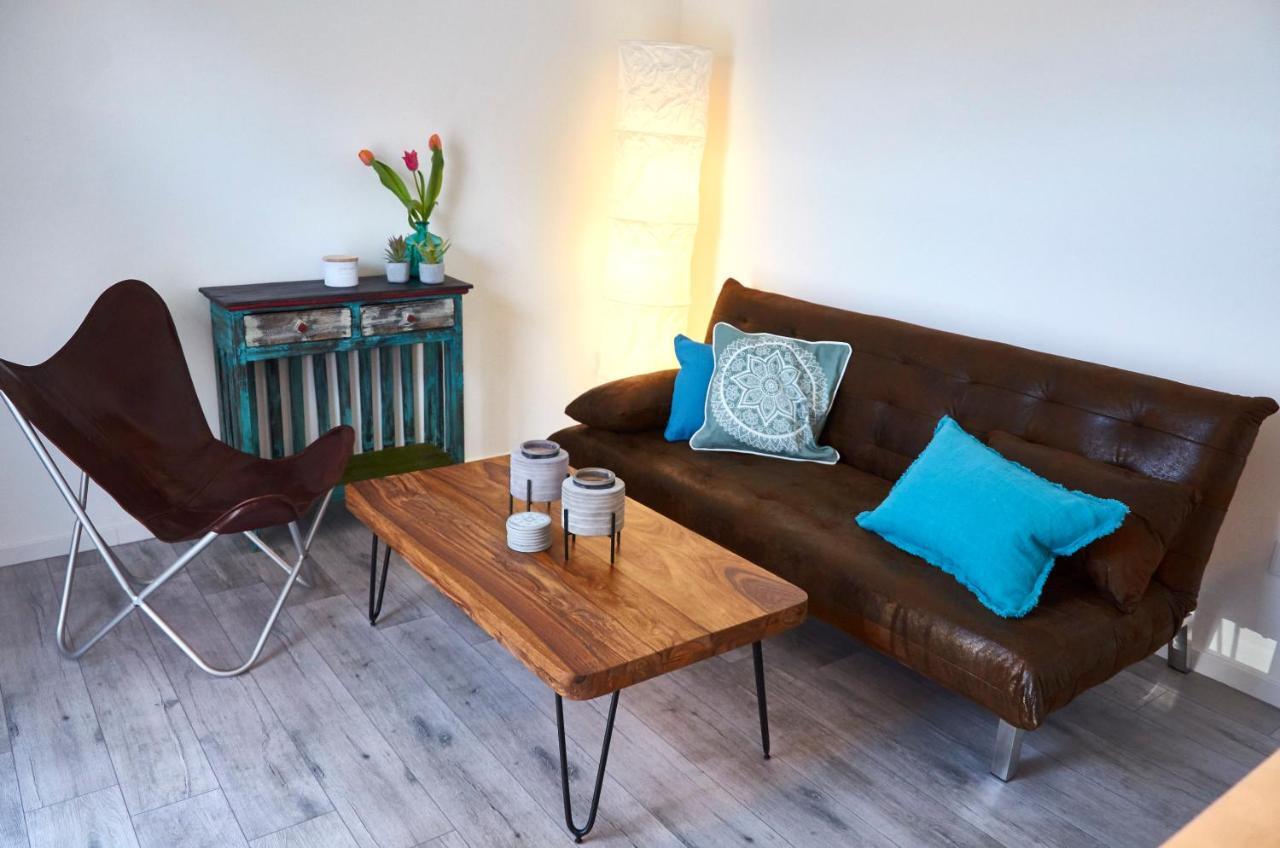Schoenes Appartement In Meerbusch Am Buschend エクステリア 写真