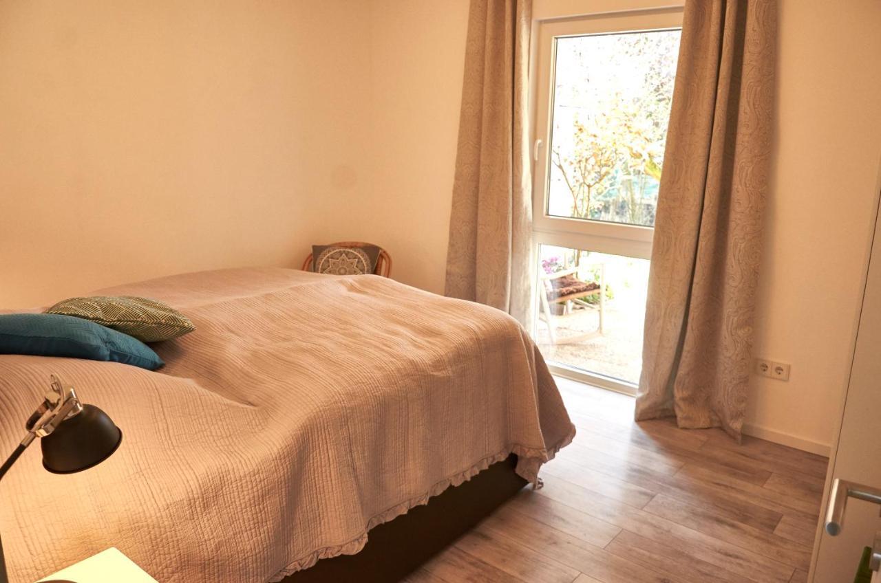 Schoenes Appartement In Meerbusch Am Buschend エクステリア 写真